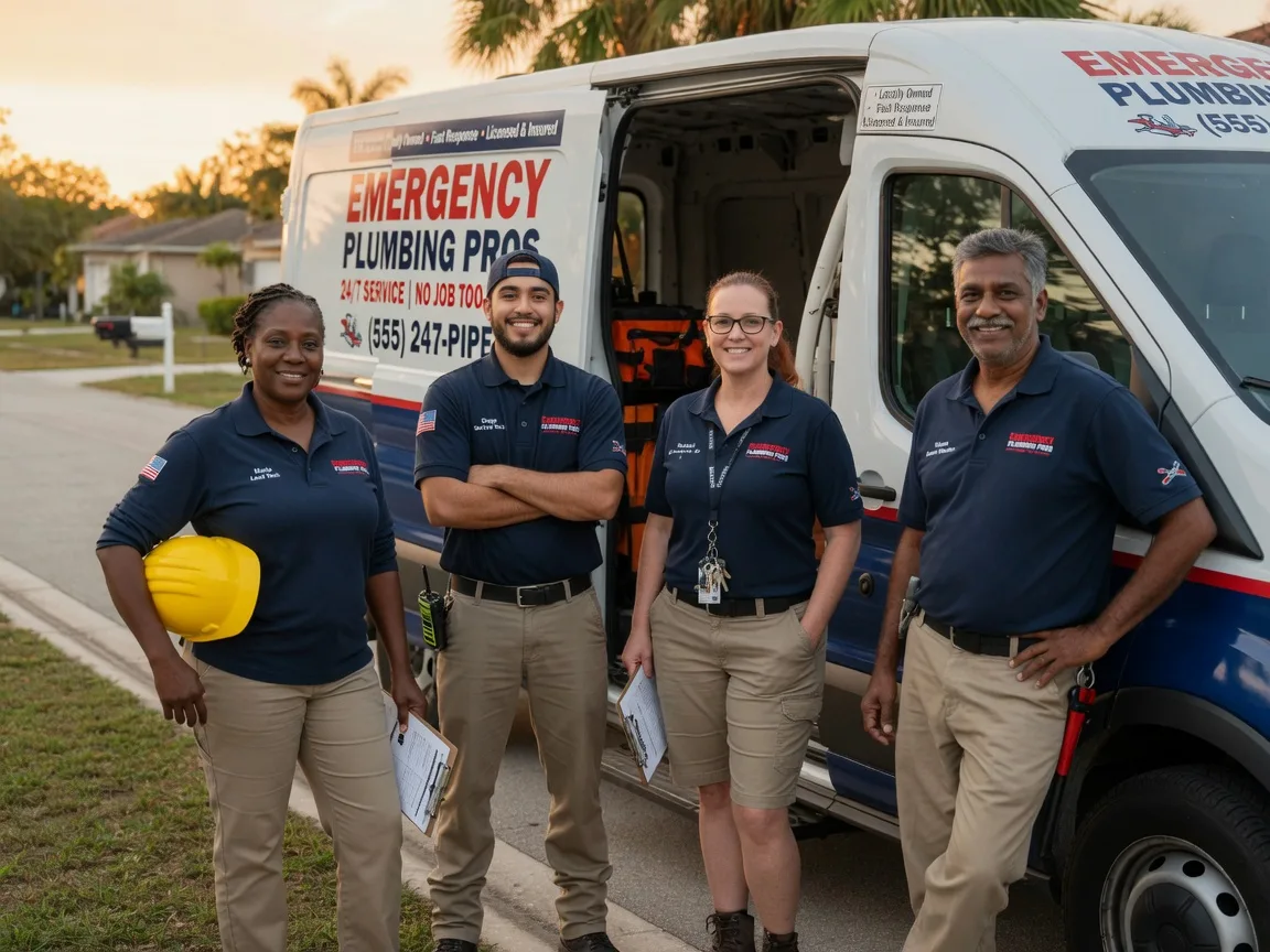Emergency Plumber company in Alger, OH