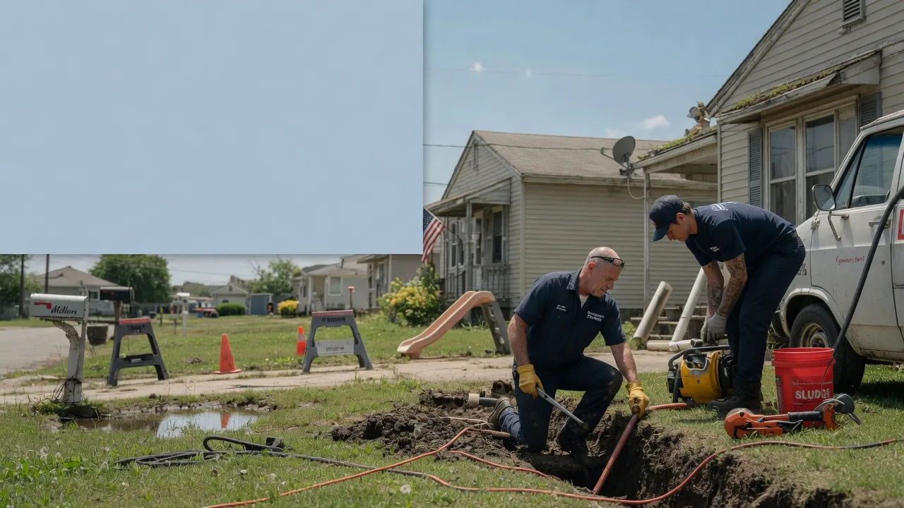 Emergency Plumber in Alger, OH near me